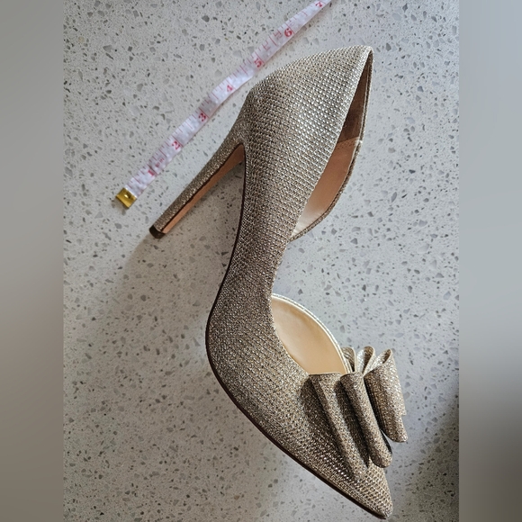 Betsey Johnson prince pump size 8 - Picture 8 of 16